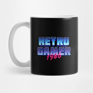 Retro Gamer Mug